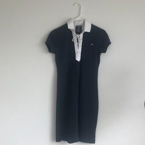 Blue vintage RL Polo dress